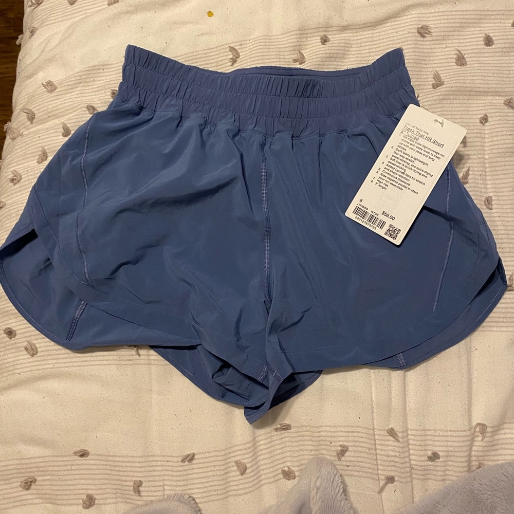 Lululemon Track That HR Short 3”